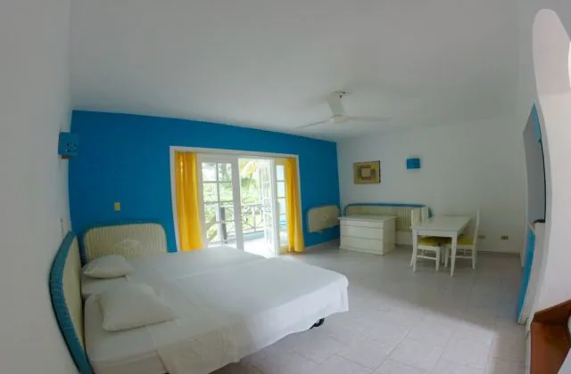 Hotel Residence Mar Azul Las Terrenas Samana Republique Dominicaine